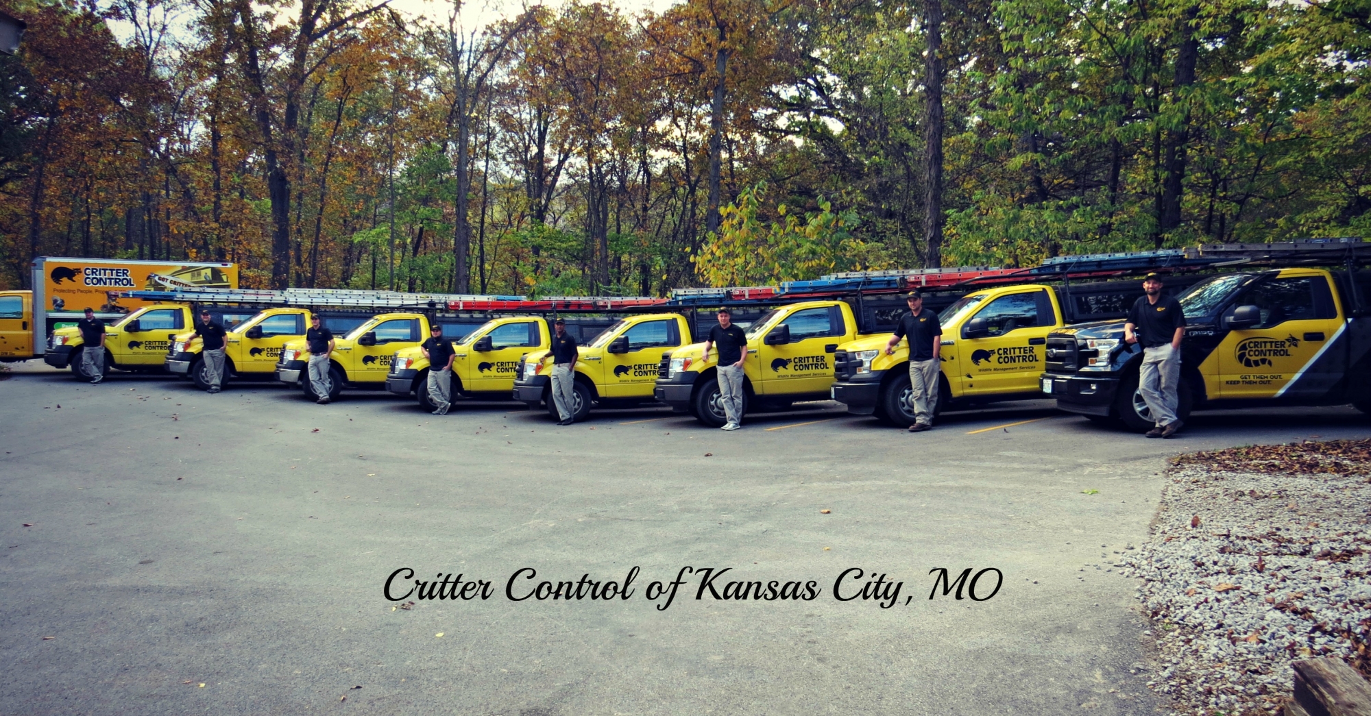 About The Team Critter Control of Kansas City