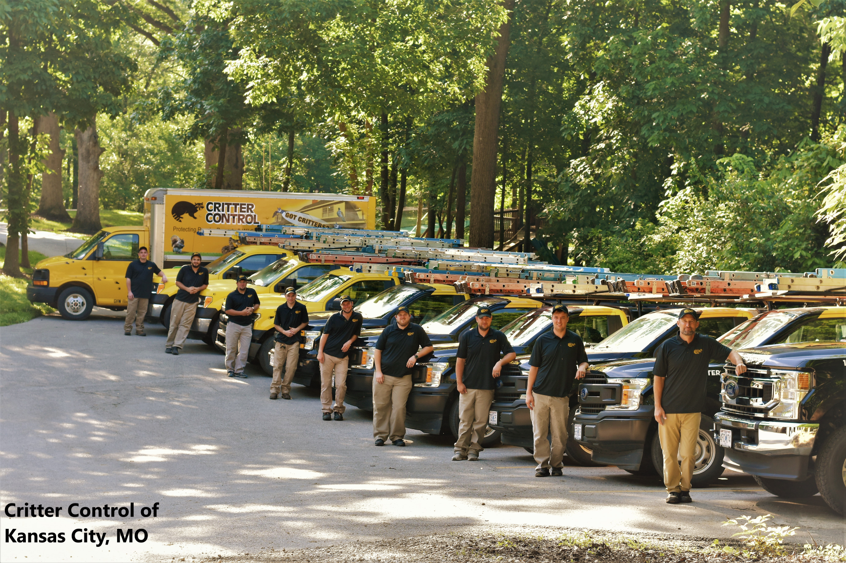 About The Team | Critter Control of Kansas City